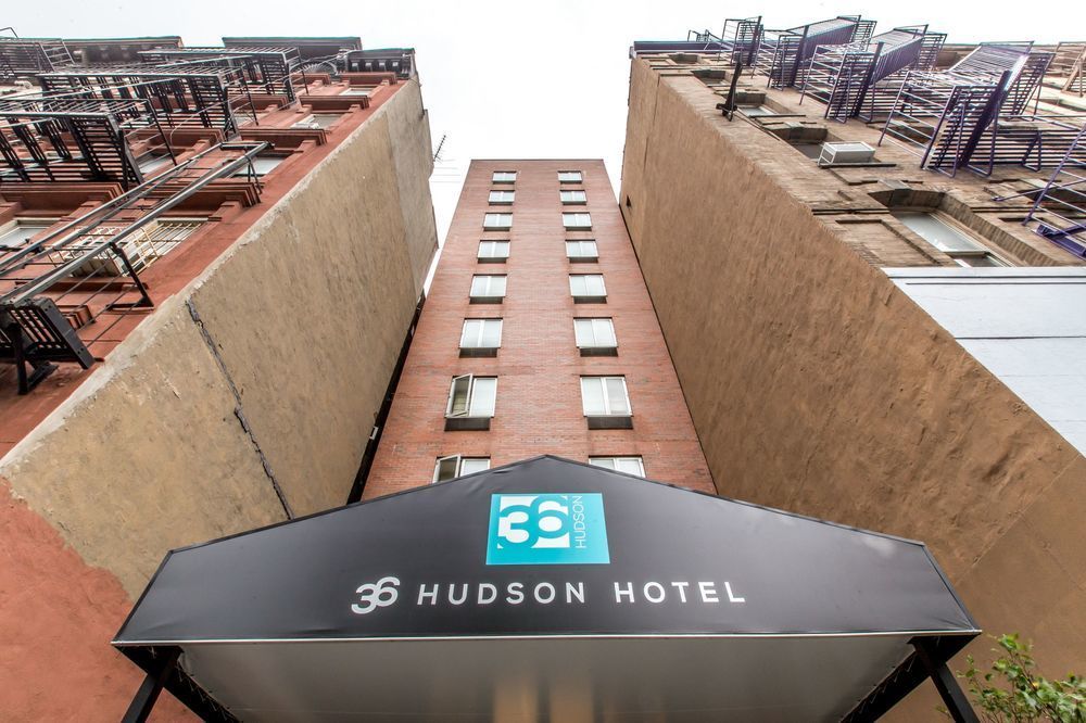 36 Hudson Hotel (Adults Only) New York Ngoại thất bức ảnh